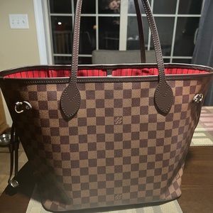 2021 Louis Vuitton Neverfull MM